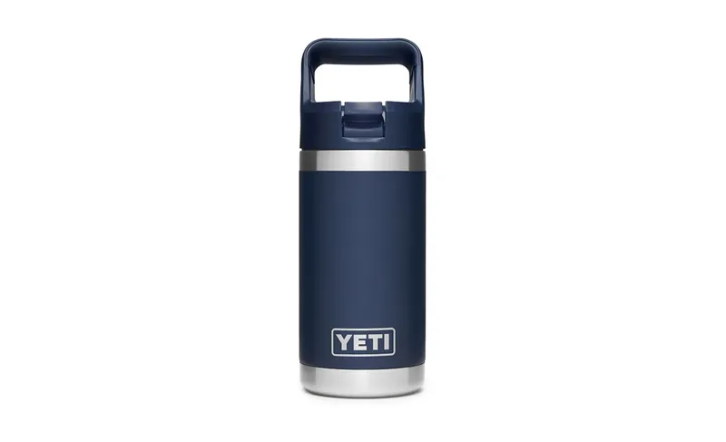 YETI RAMBLER JR. 12 OZ KIDS BOTTLE - Navy